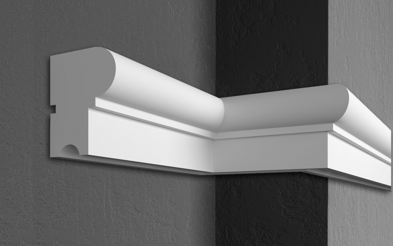 Prestige decor MC 105 без покрытия (2,00м)