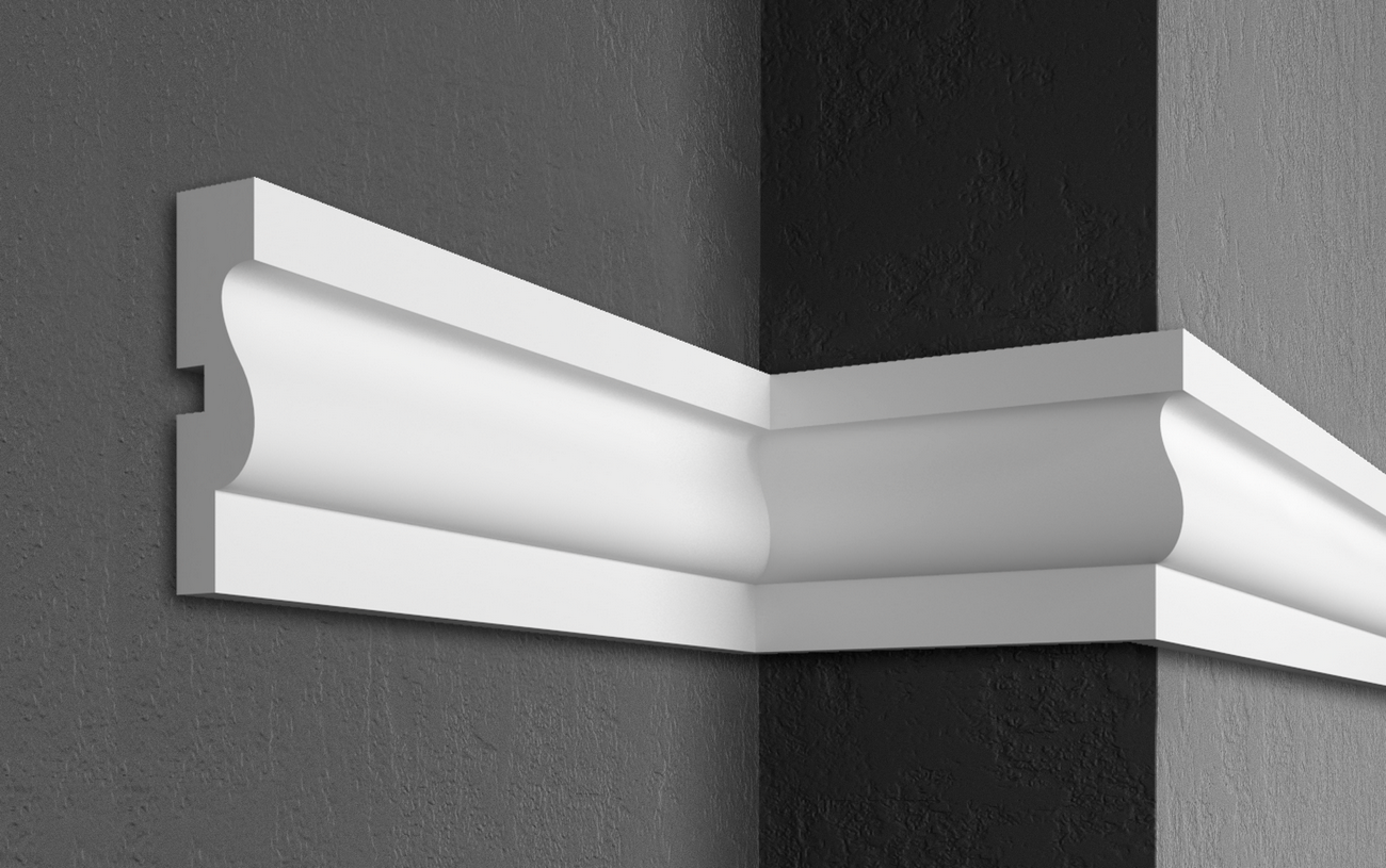 Prestige decor MC 107 без покрытия (2,00м)