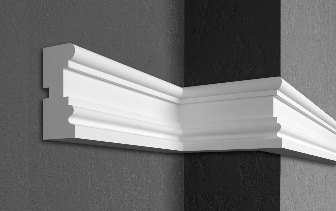 Prestige decor MC 108 без покрытия (2,00м)