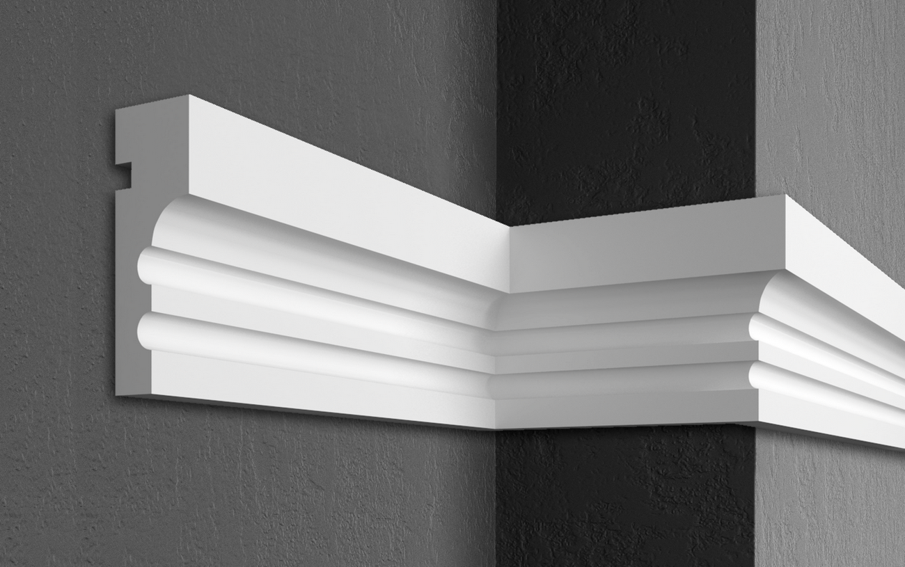 Prestige decor MC 116 без покрытия (2,00м)