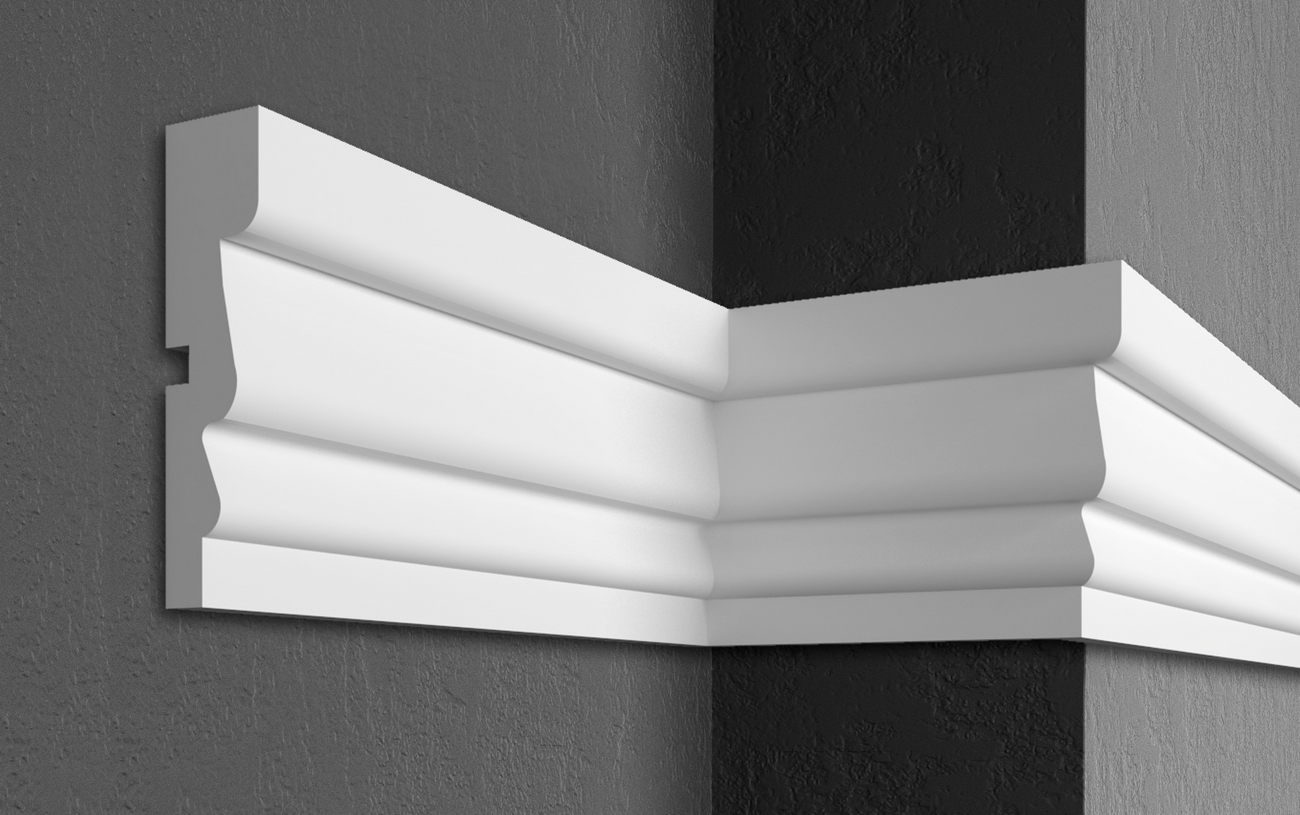 Prestige decor MC 119 без покрытия (2,00м)