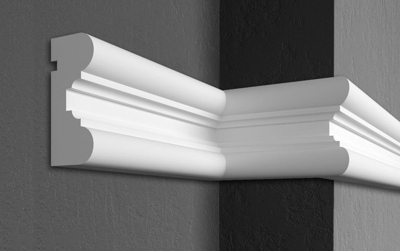 Prestige decor MC 121 без покрытия (2,00м)