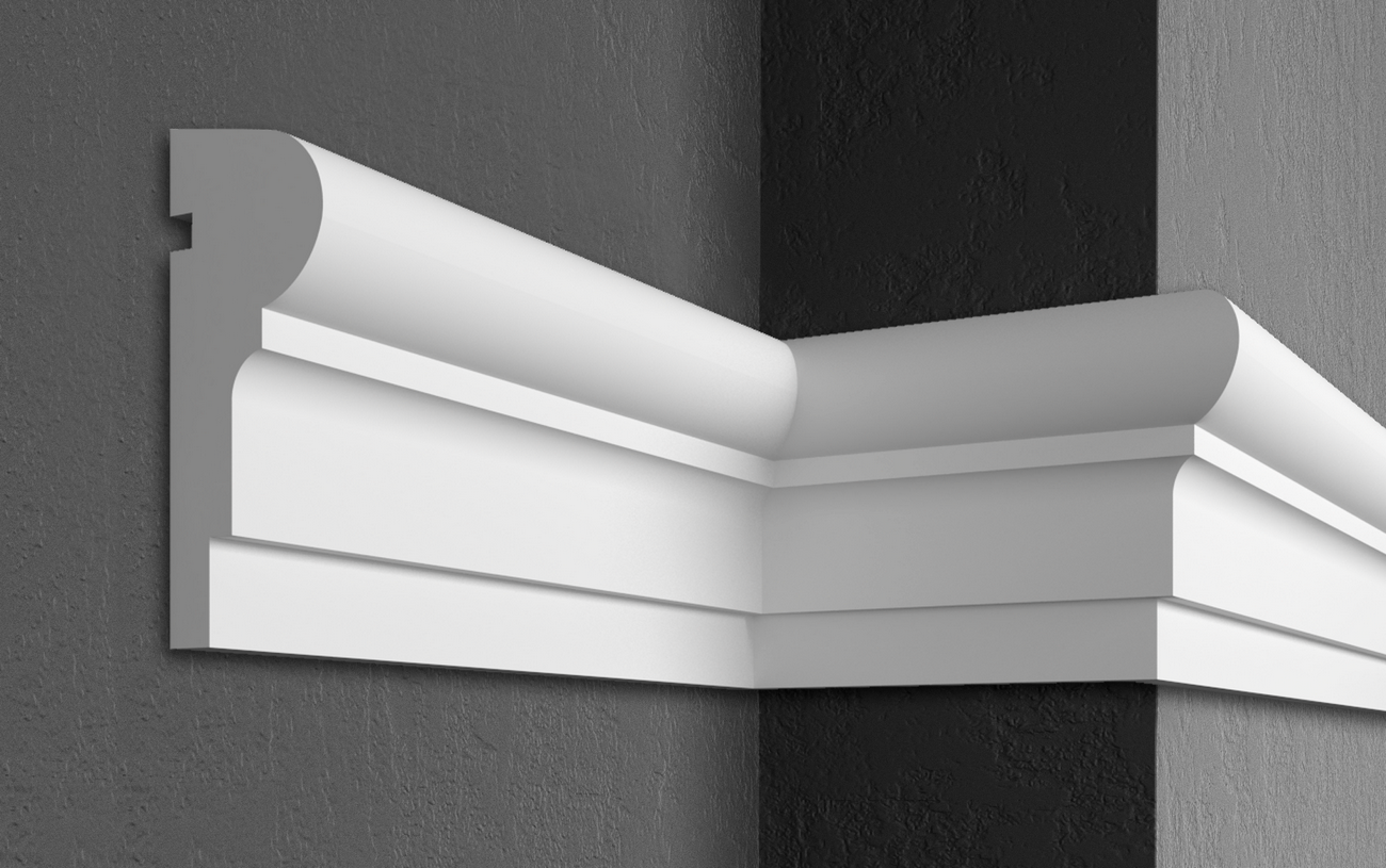 Prestige decor MC 130 без покрытия (2,00м)