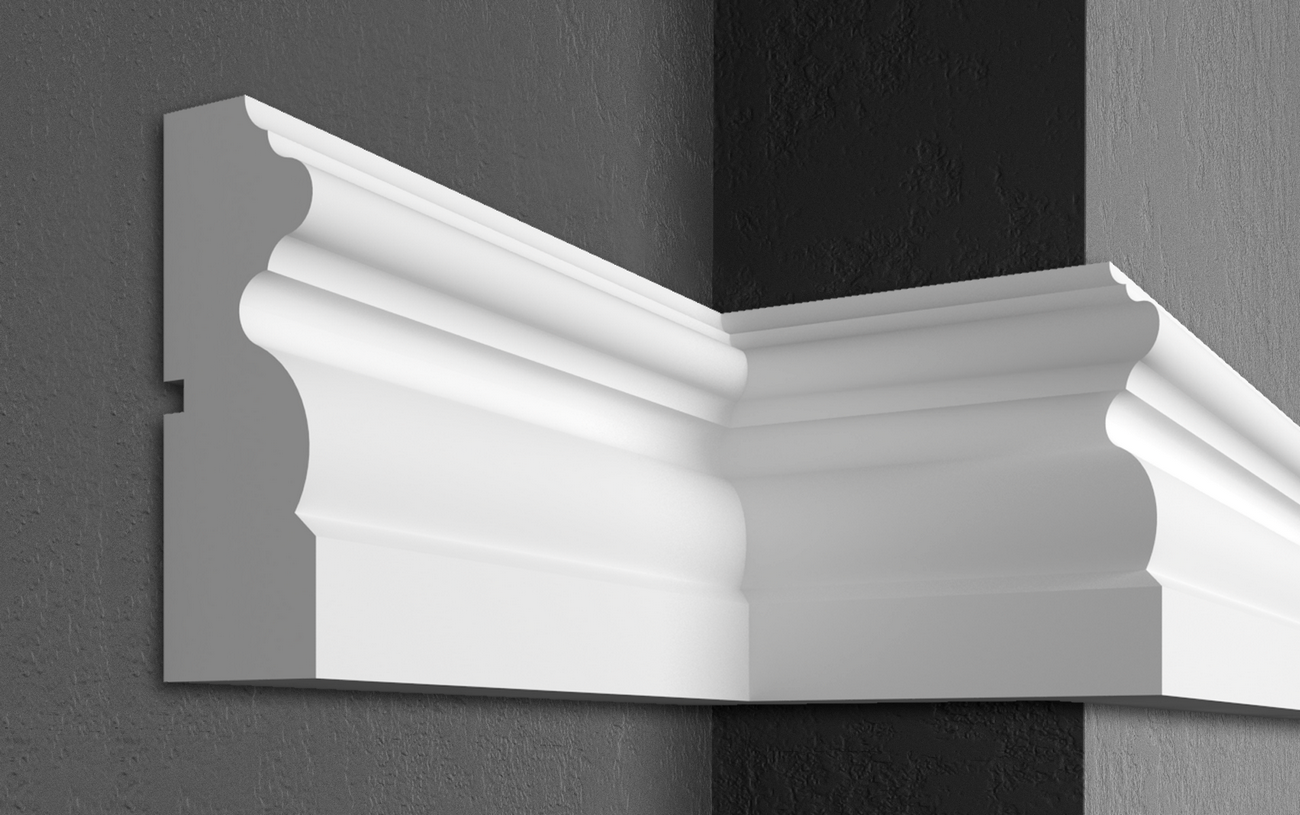 Prestige decor MC 138 без покрытия (2,00м)