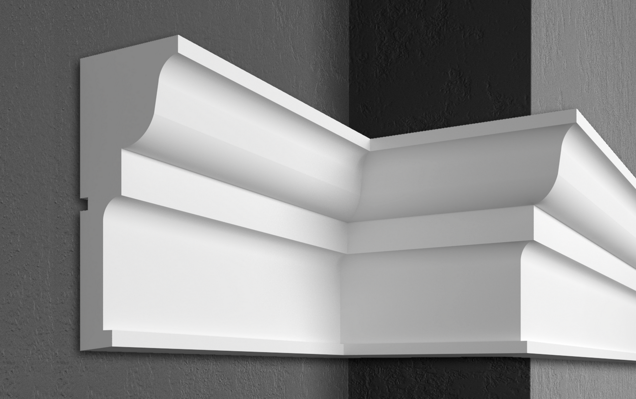 Prestige decor MC 142 без покрытия (2,00м)