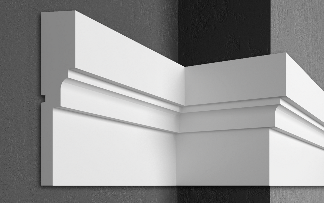 Prestige decor MC 143 без покрытия (2,00м)