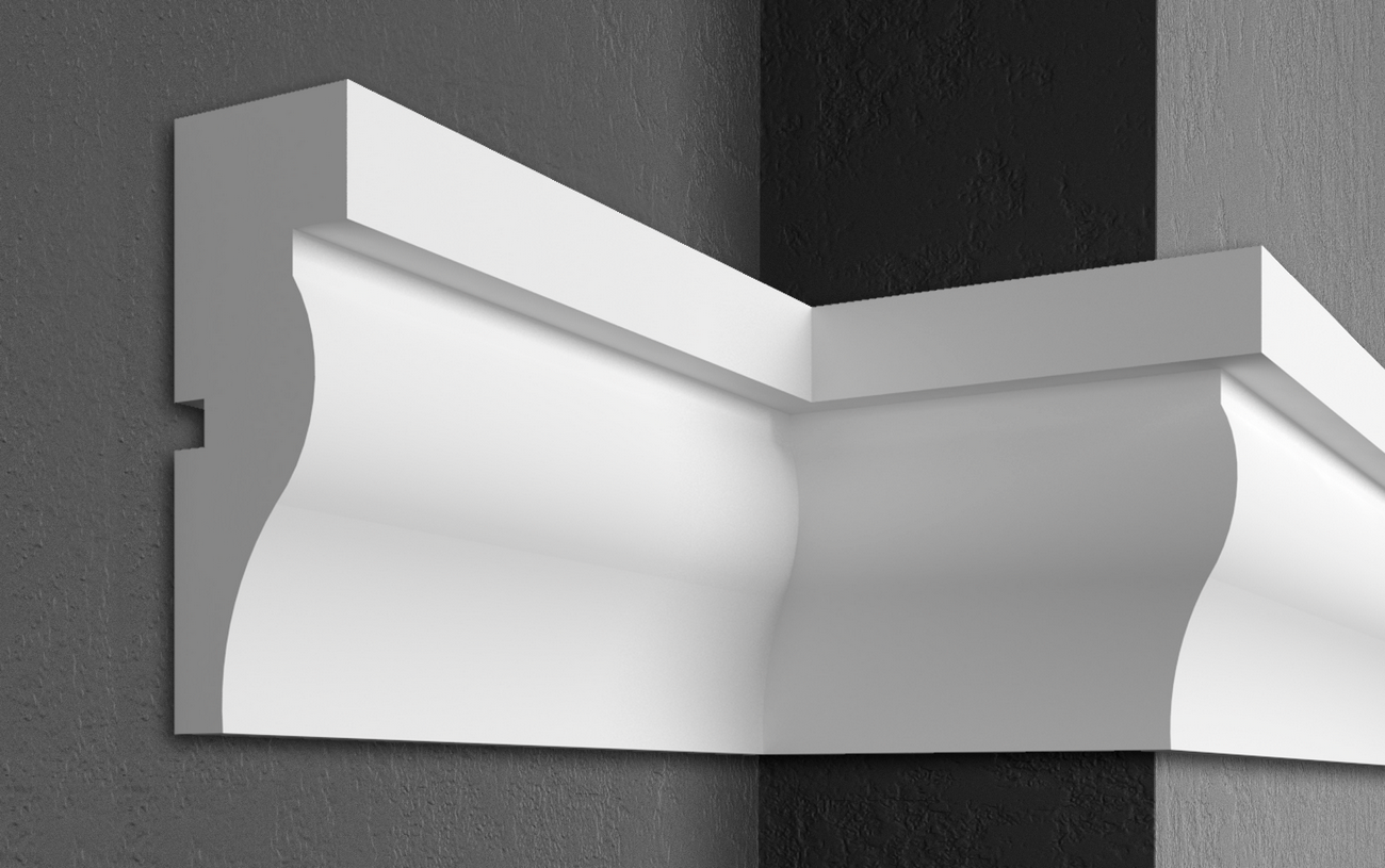 Prestige decor MC 159 без покрытия (2,00м)