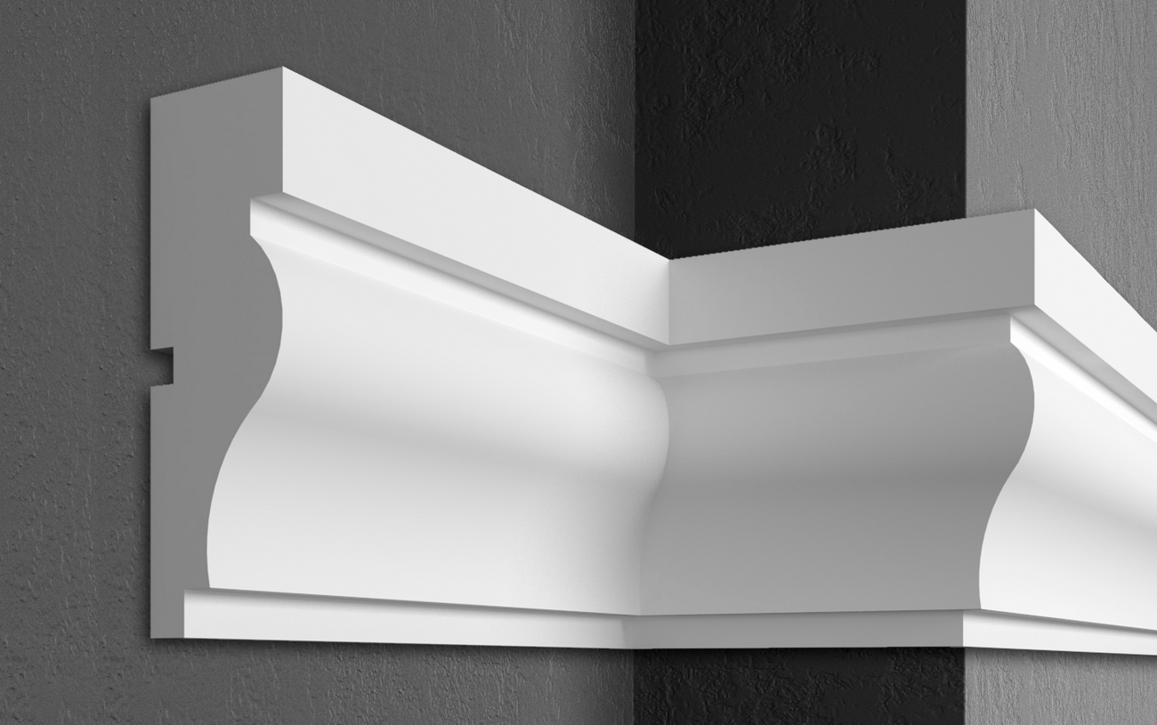 Prestige decor MC 166 без покрытия (2,00м)