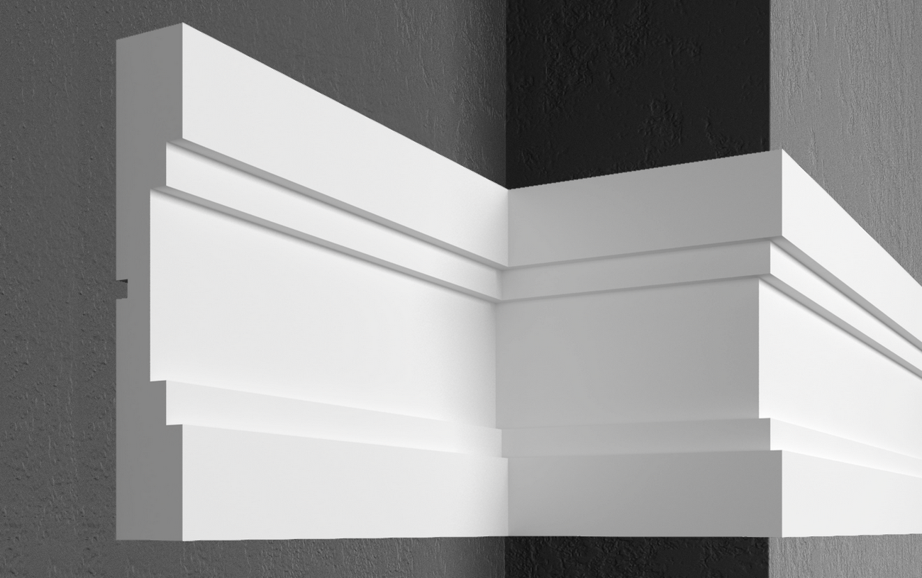 Prestige decor MC 170 без покрытия (2,00м)