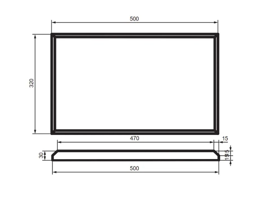Боссаж Prestige decor BC 102