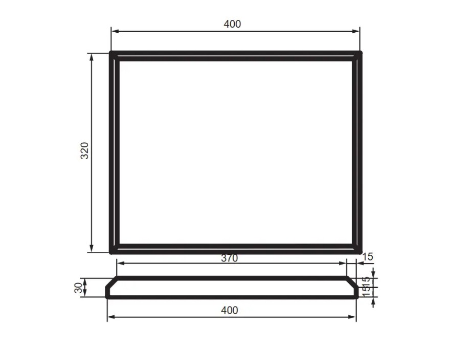 Боссаж Prestige decor BC 101