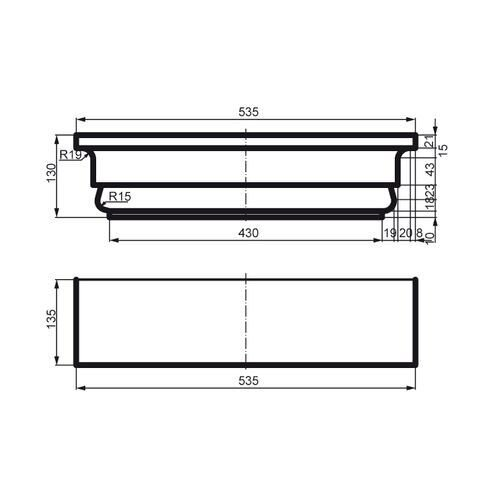 Prestige decor PC 109 капитель