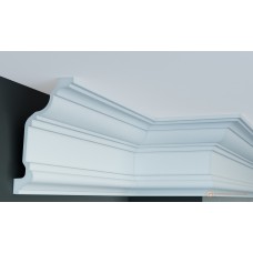 Карниз с гладким профилем Gaudi Decor P132