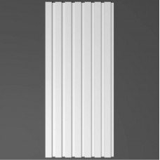 3D панель Grand decor HCR 503 рейки