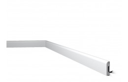 WALLSTYL FL13 - Вневременная элегантность плинтусов