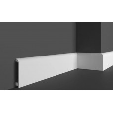 Напольный плинтус гибкий Grand decor HCR 519 Flex (2,00 мм)