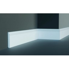 Напольный плинтус гибкий Harmony M 204 (2,00м) Flexi