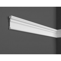 Молдинг с гладким профилем Harmony M 245 (2,00м)