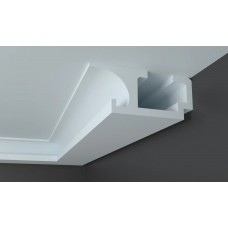 Карниз для скрытого освещения Tesori KD 409 1.15м