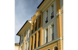 Фасадний декор з пінопласту. Виробництво