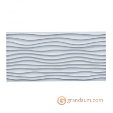 3D Панель Art Decor W 341 Волна 