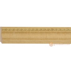 Интерьерный багет Арт-багет Плинтус 153-5