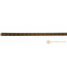 Интерьерный багет Арт-багет Молдинг 158-1084