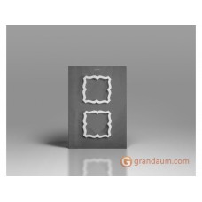 Орнамент Arxat Комплект A 709/A707 (2шт)