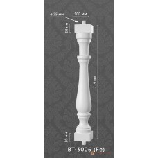 Балюстрада Classic home BT3006 (Fe)