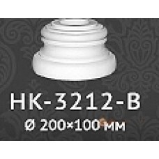 Базы и капители Classic home HK3212-B