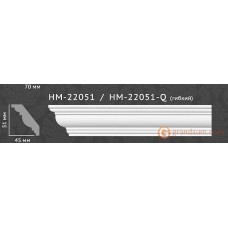 Карниз гибкий Classic home HM22051Q