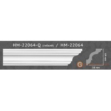 Карниз гибкий Classic home HM22064Q