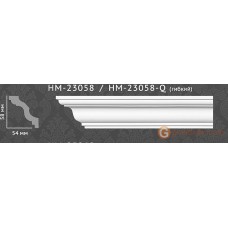 Карниз гибкий Classic home HM23058Q
