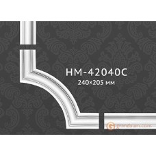 Угловые элементы и вставки Classic home HM42040C