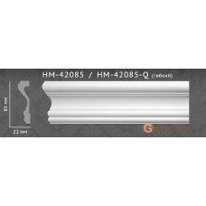 Молдинг гибкий Classic home HM42085Q