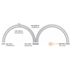 Декоративное обрамление, для стен Classic home HM42096-91