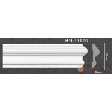 Декоративное обрамление, для дверных проемов Classic home HM43070