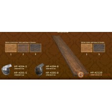 Декоративные балки, ремень Classic home HP4204