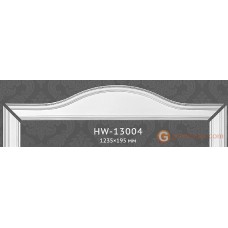 Декоративное обрамление, для дверных проемов Classic home HW13004