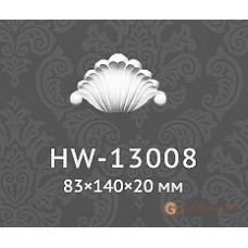 Декоративное обрамление, для дверных проемов Classic home HW13008