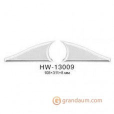 Декоративное обрамление, для дверных проемов Classic home HW13009 L