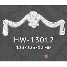 Декоративное обрамление, для дверных проемов Classic home HW13012