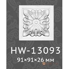 Декоративное обрамление, для дверных проемов Classic home HW13093