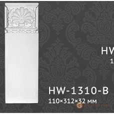 Декоративное обрамление, для дверных проемов Classic home HW1310-B