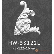 Орнамент Classic home HW53122 L