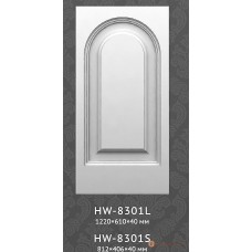 Декоративное обрамление, для стен Classic home HW8301S