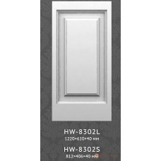 Декоративное обрамление, для стен Classic home HW8302L