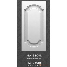 Декоративное обрамление, для стен Classic home HW8308L