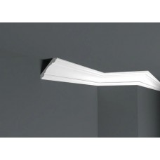 Карниз с гладким профилем Decolux AB1150