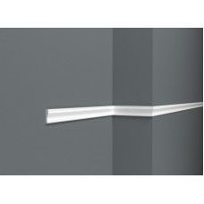 Молдинг с гладким профилем Decolux AB6050